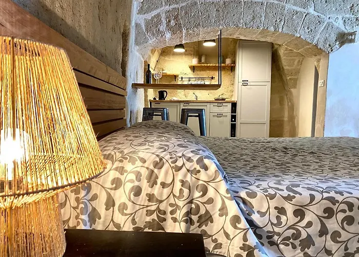Hébergement de vacances Casa Luisa - Puglia Mia *