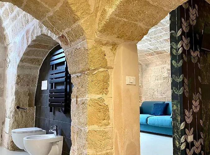 Hébergement de vacances Casa Luisa - Puglia Mia Monopoli